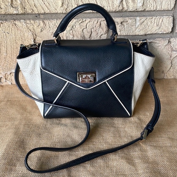 Kate Spade Cross Bag purse Luxury Handbag Shoulder - Picture 9 of 11